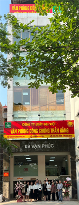 Công ty luật TNHH Đại Việt