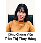 Công chứng viên Trần Thị Thúy Hằng