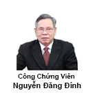 Công chứng viên Nguyễn Đăng Đính