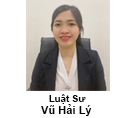 Luật sư Vũ Hải Lý